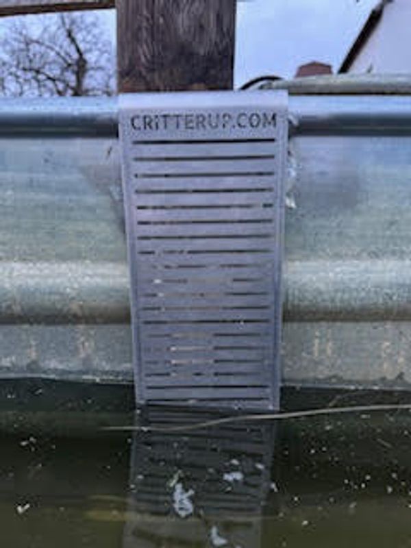 CritterUp setup example 1